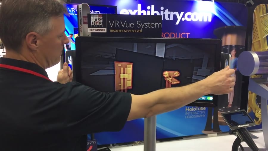 Virtual meets physical